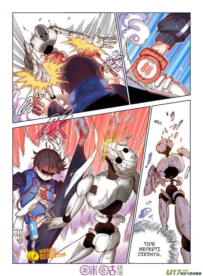 Eden Game Chapter 11 - halaman 16