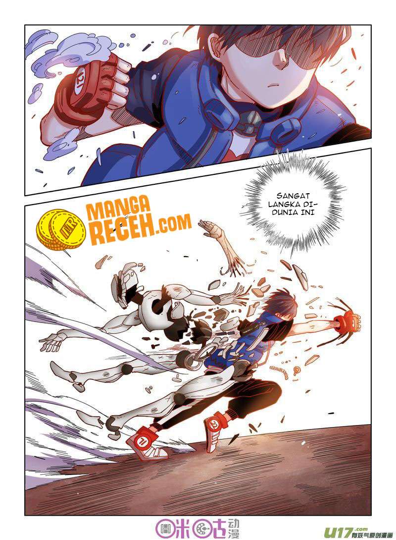 Eden Game Chapter 11 - halaman 17