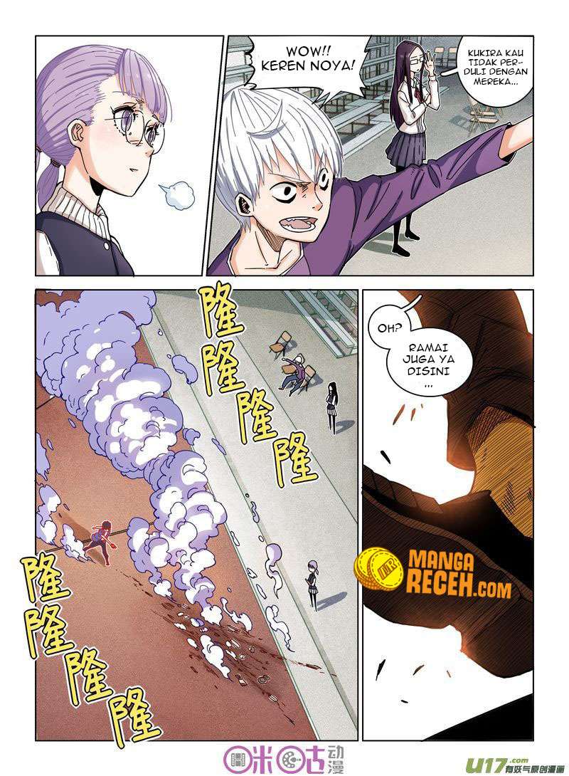 Eden Game Chapter 11 - halaman 18