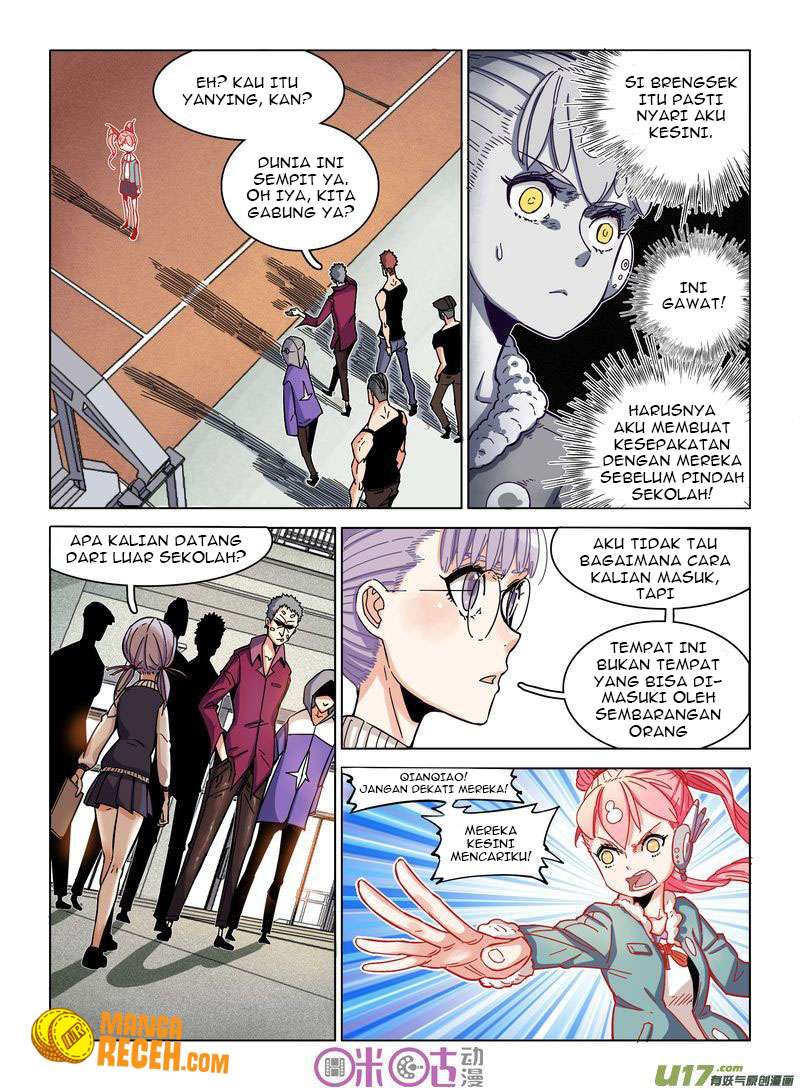 Eden Game Chapter 11 - halaman 20