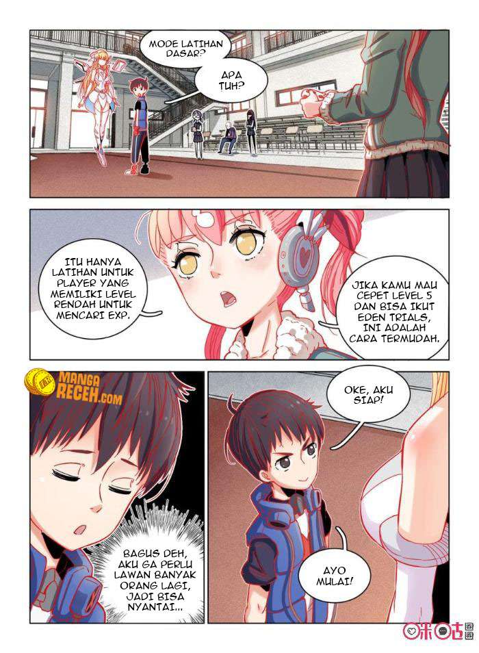 Eden Game Chapter 11 - halaman 5