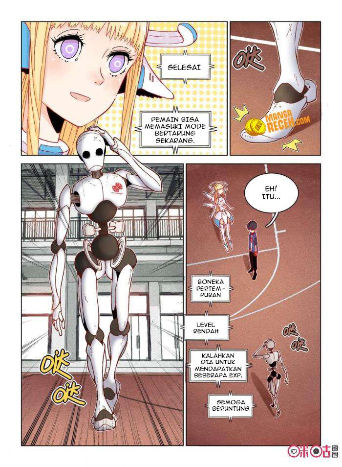 Eden Game Chapter 11 - halaman 8