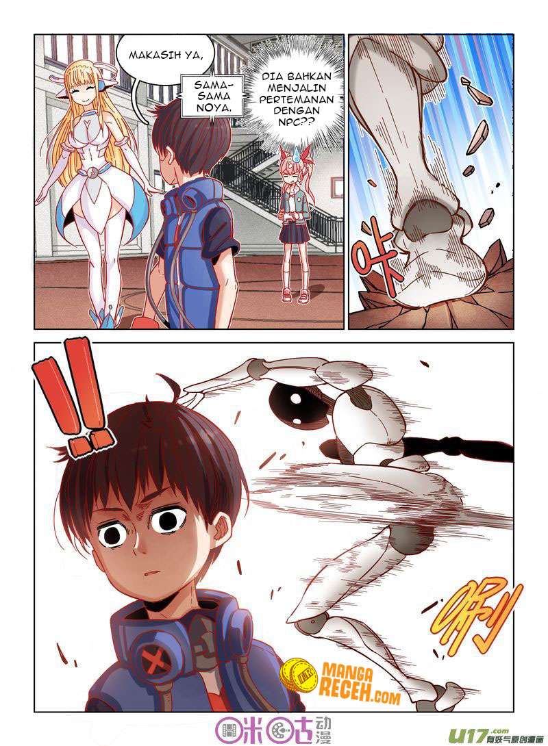 Eden Game Chapter 11 - halaman 9