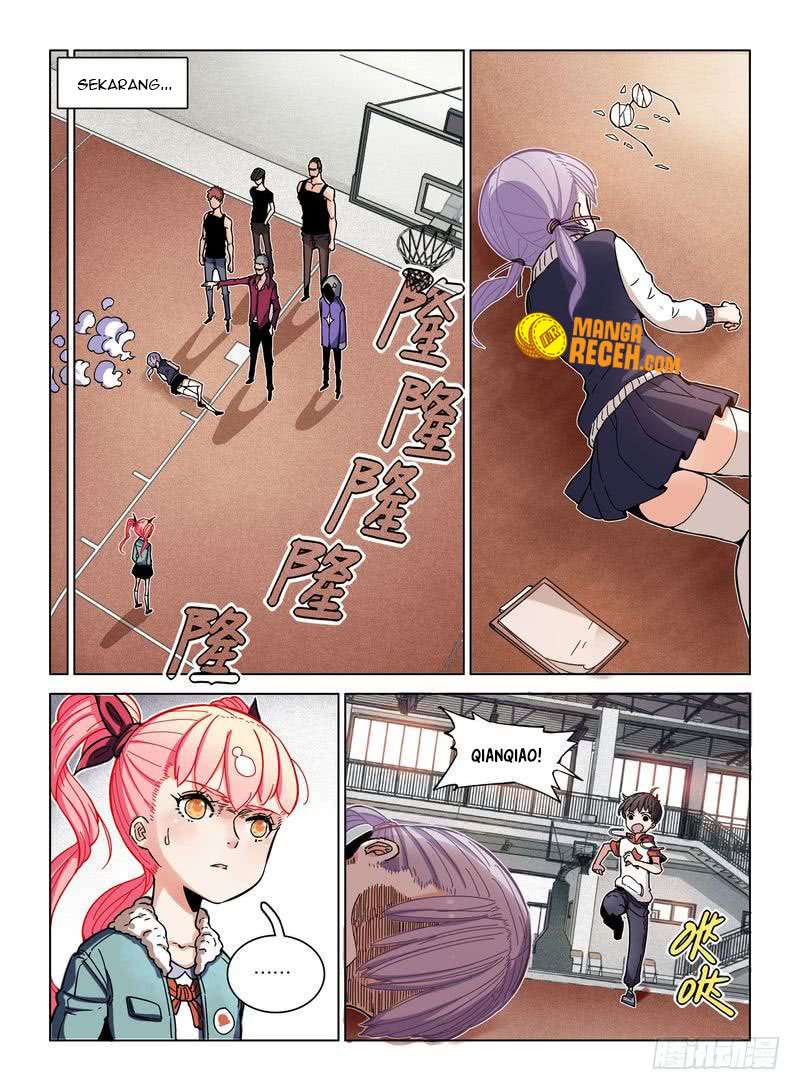 Eden Game Chapter 12 - halaman 10