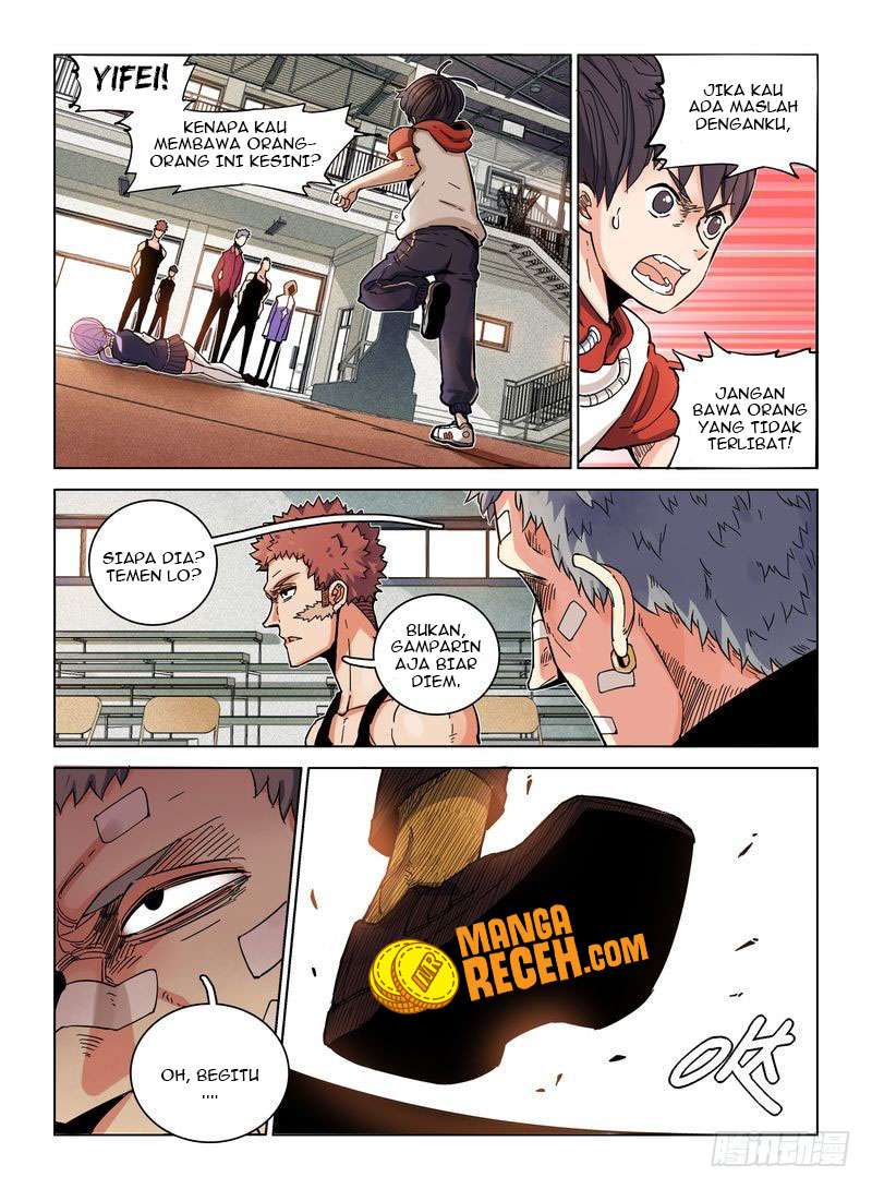 Eden Game Chapter 12 - halaman 11