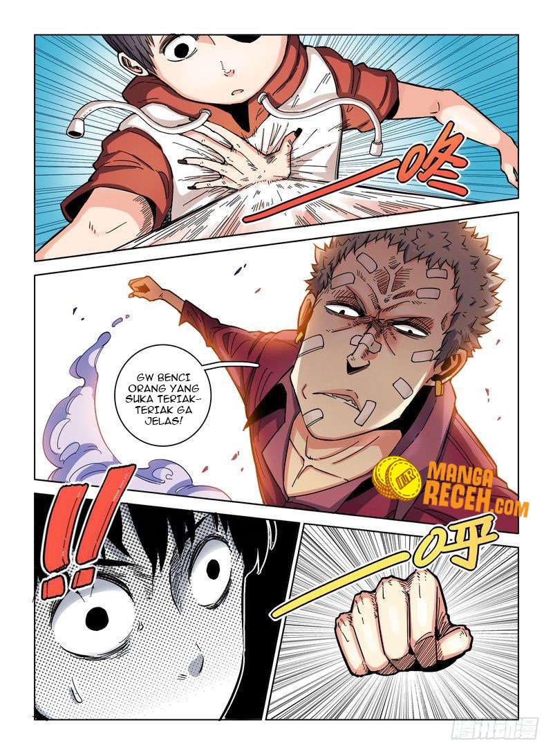Eden Game Chapter 12 - halaman 12