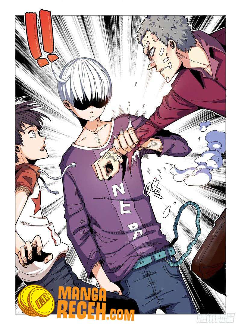 Eden Game Chapter 12 - halaman 13