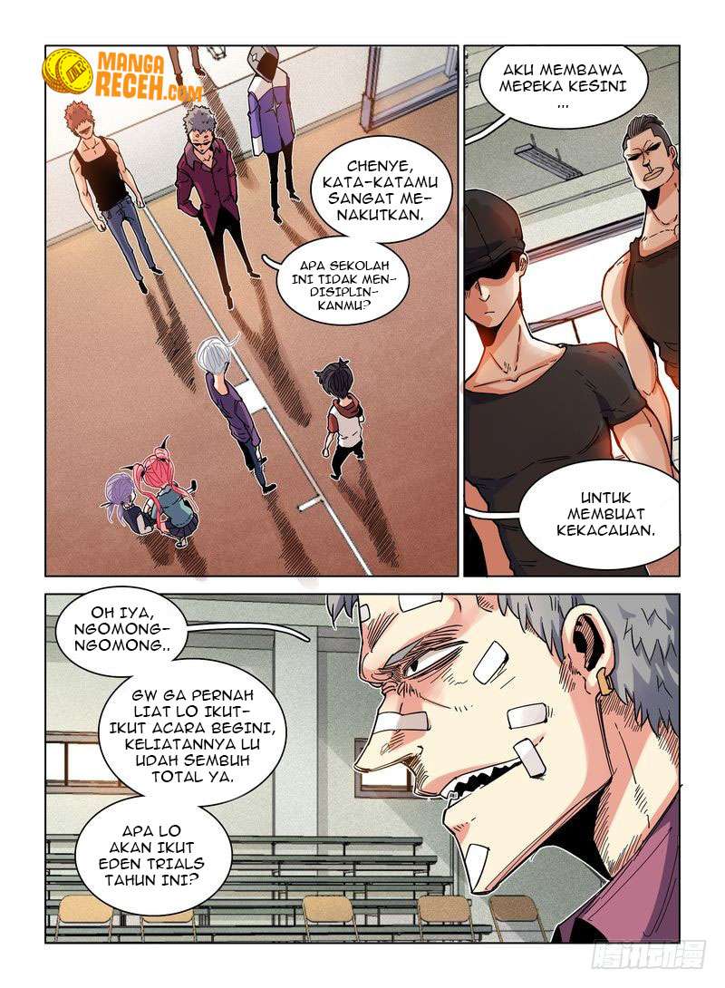 Eden Game Chapter 12 - halaman 16