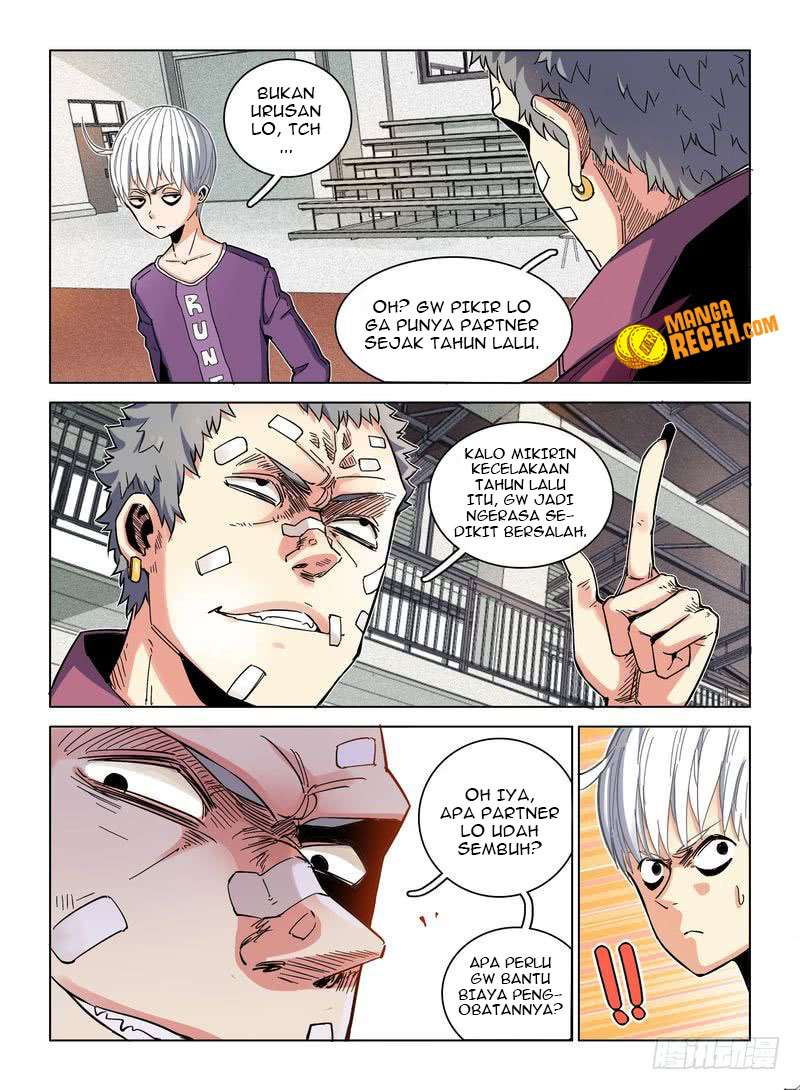 Eden Game Chapter 12 - halaman 17