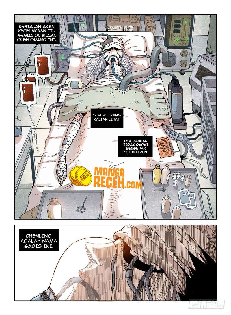 Eden Game Chapter 12 - halaman 19