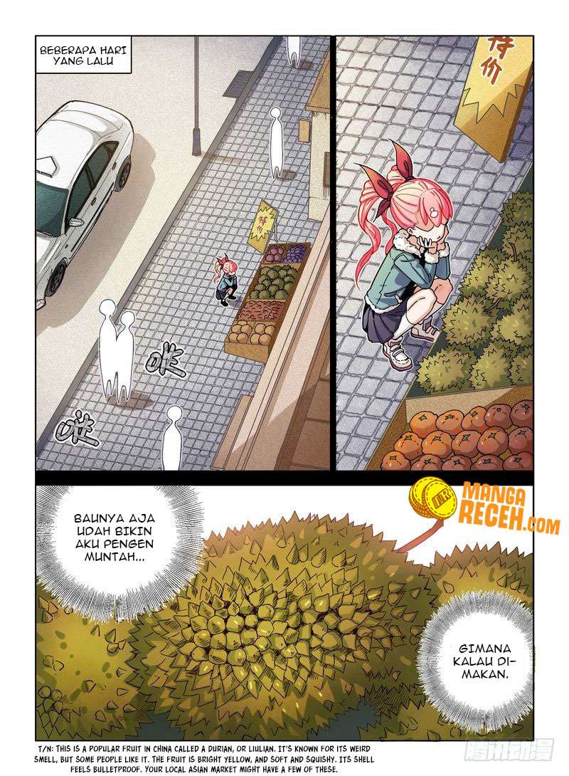 Eden Game Chapter 12 - halaman 2