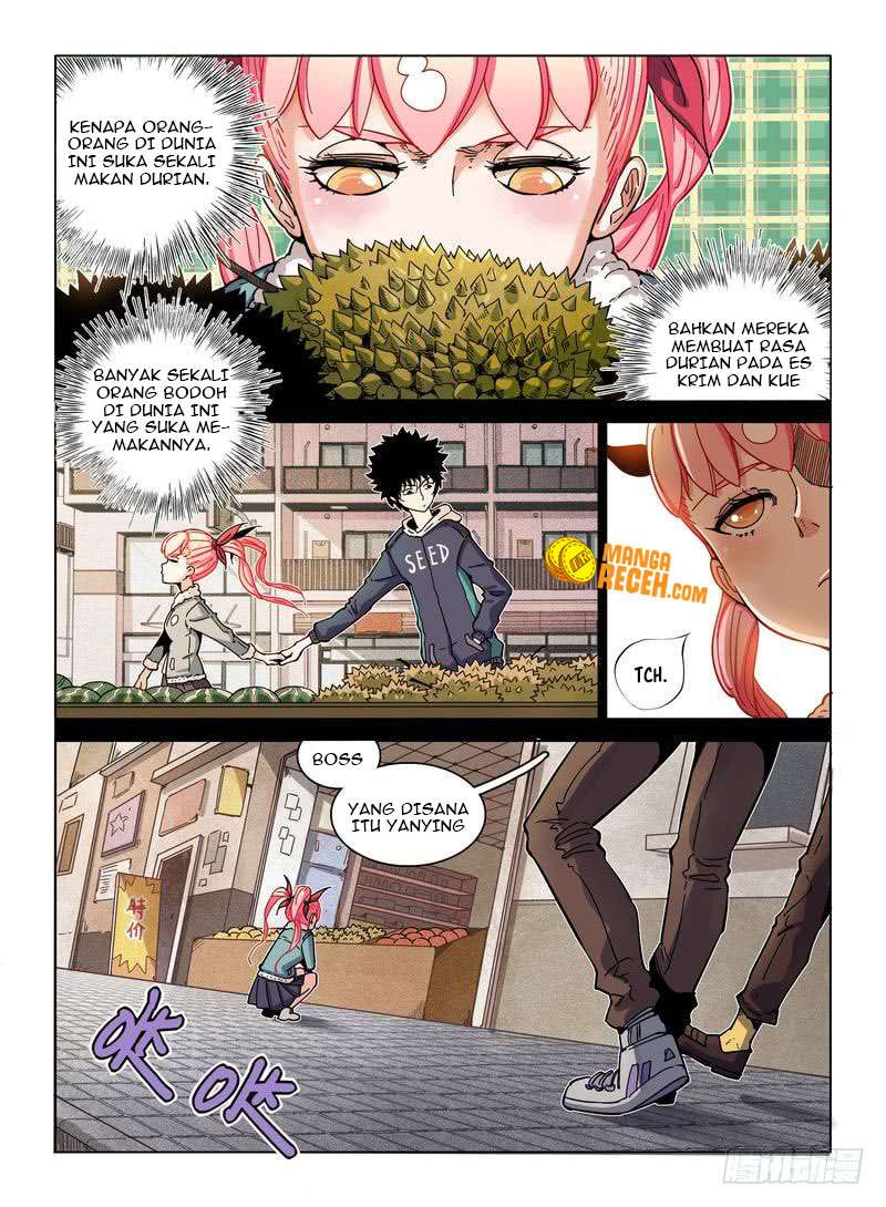 Eden Game Chapter 12 - halaman 3