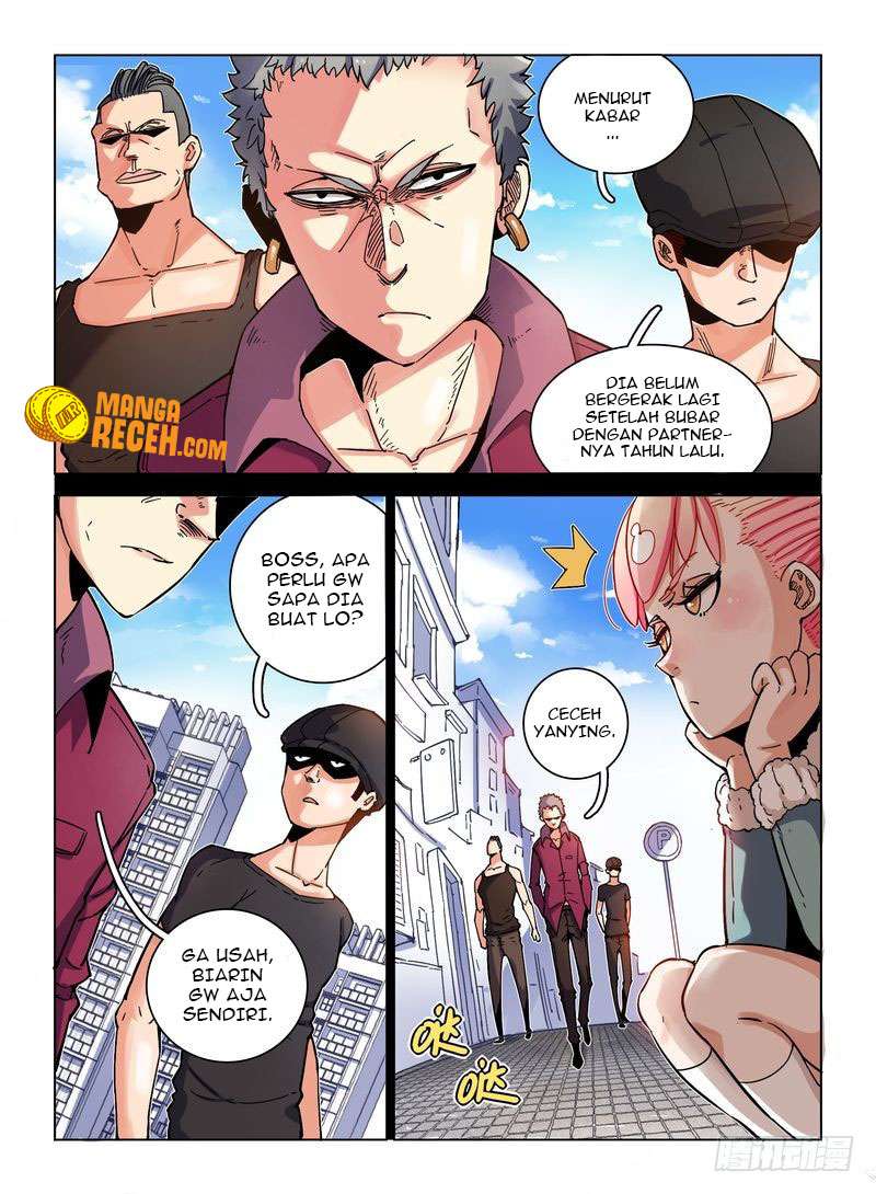Eden Game Chapter 12 - halaman 4