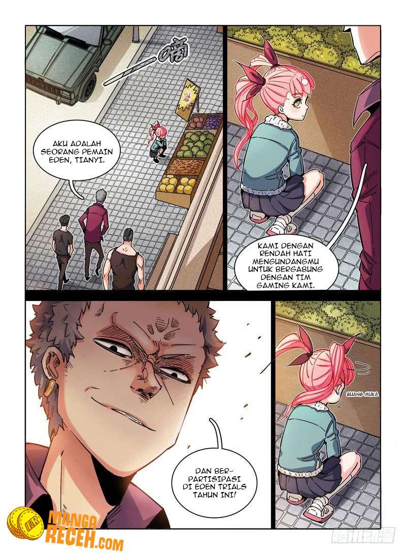 Eden Game Chapter 12 - halaman 5