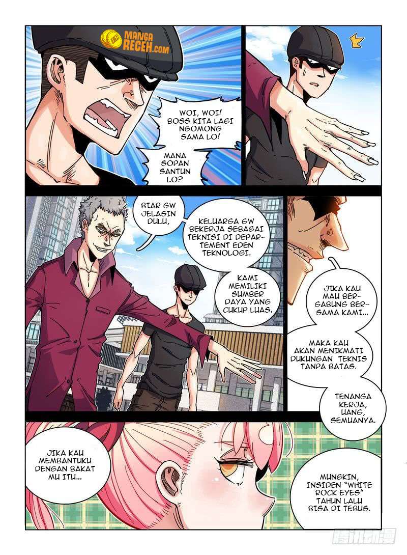 Eden Game Chapter 12 - halaman 6