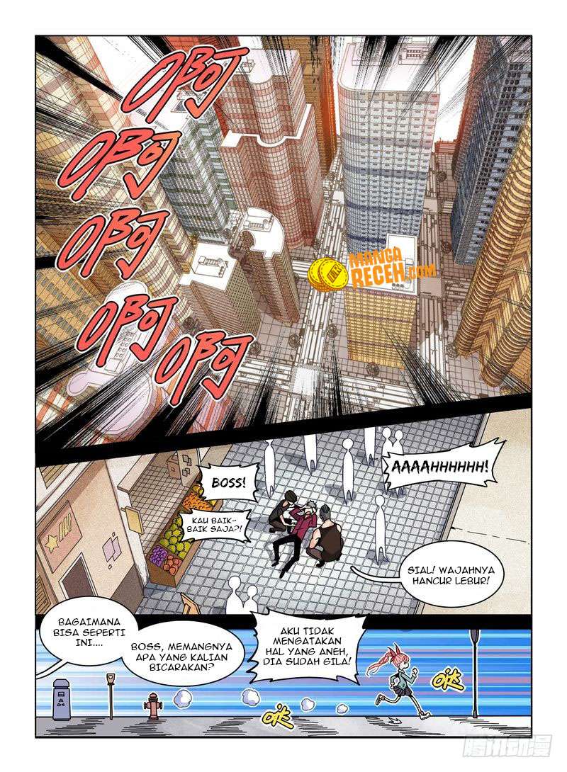 Eden Game Chapter 12 - halaman 8