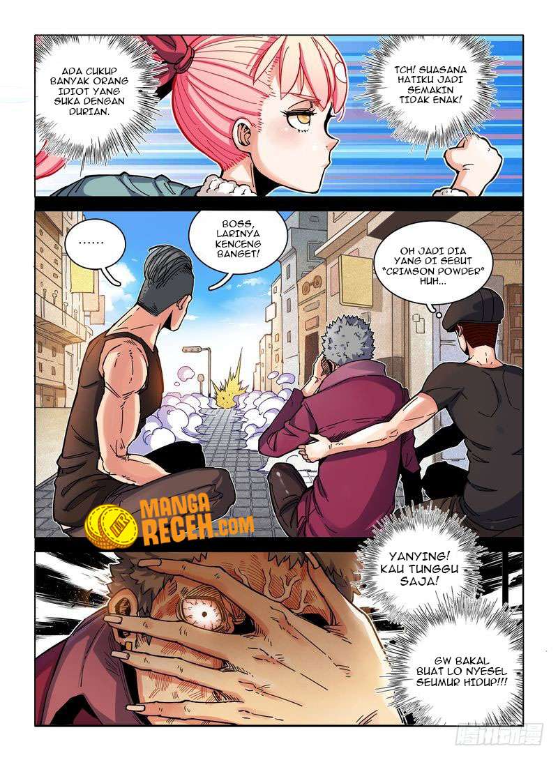 Eden Game Chapter 12 - halaman 9