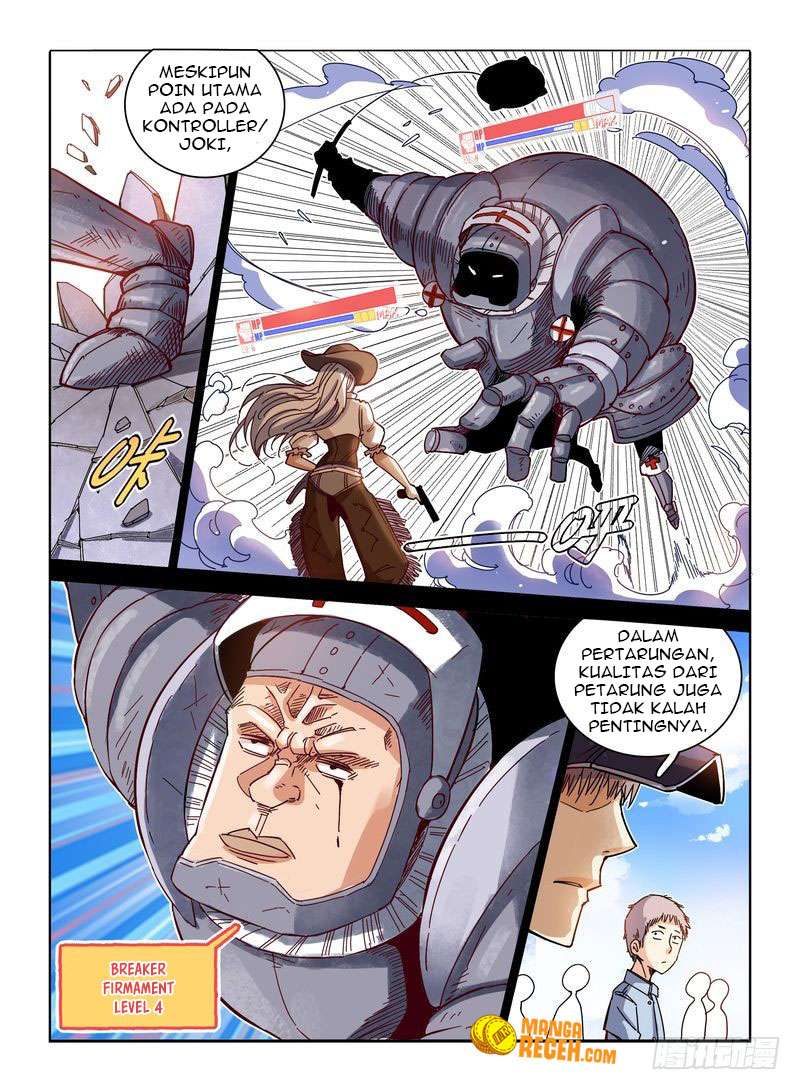 Eden Game Chapter 13 - halaman 10
