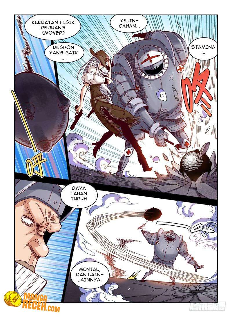 Eden Game Chapter 13 - halaman 11