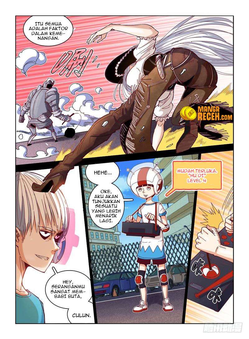 Eden Game Chapter 13 - halaman 12