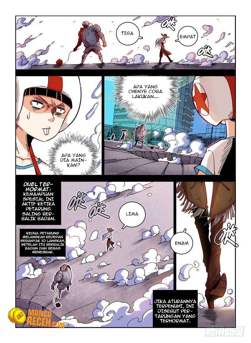 Eden Game Chapter 13 - halaman 16