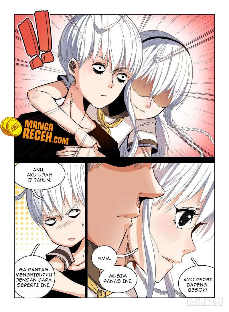 Eden Game Chapter 13 - halaman 7