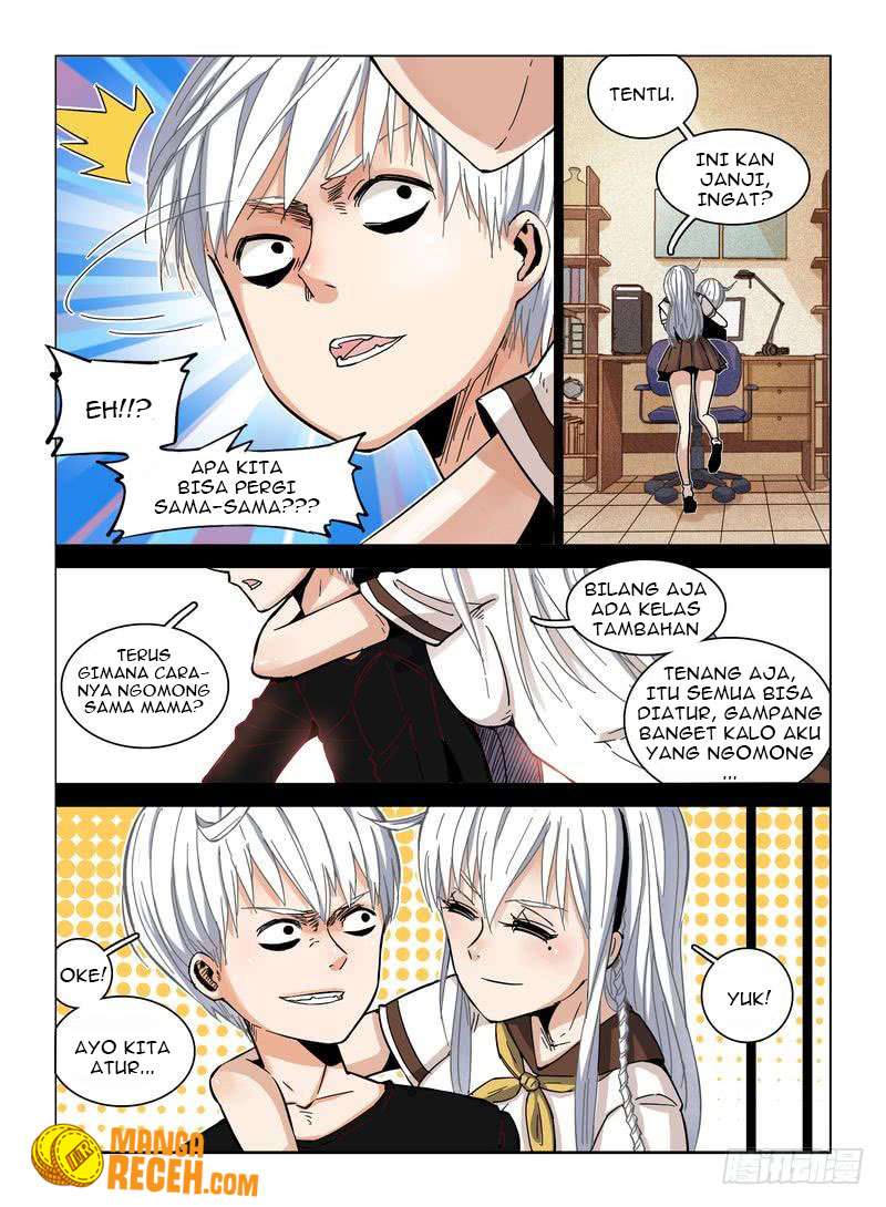 Eden Game Chapter 13 - halaman 8