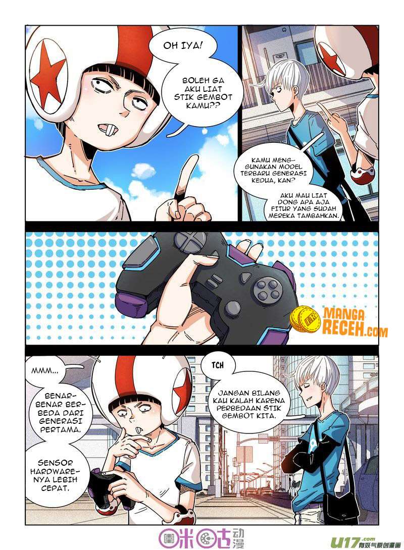 Eden Game Chapter 14 - halaman 10
