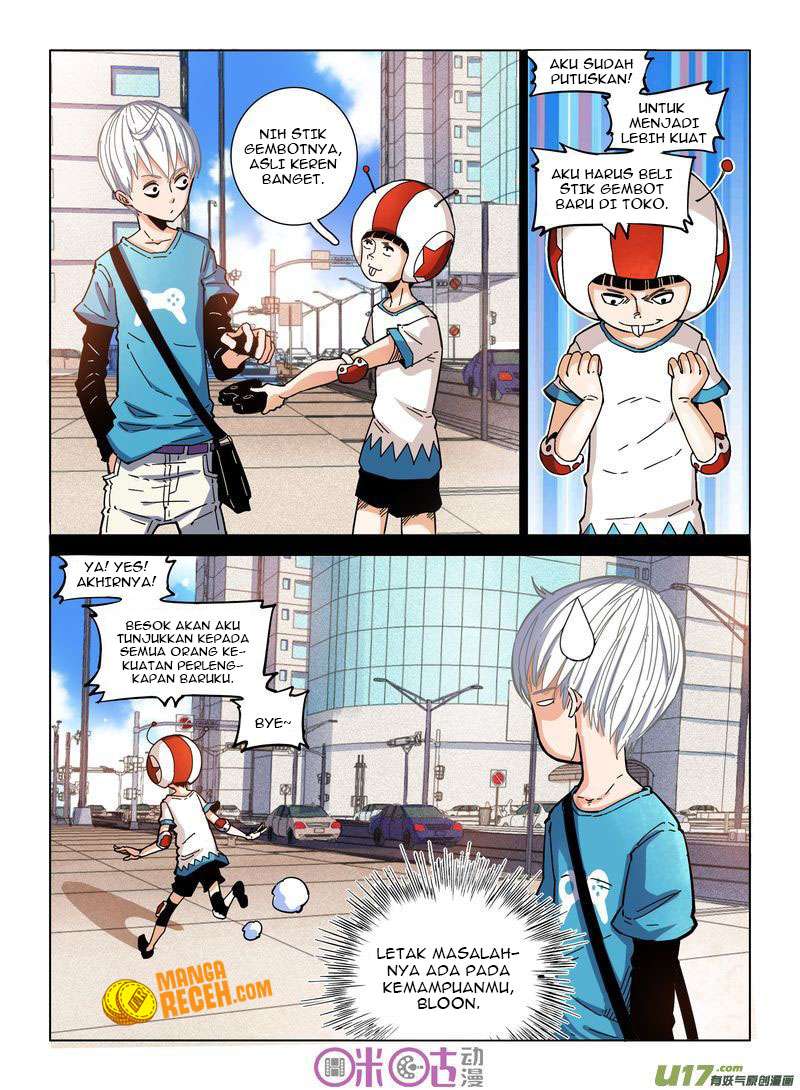 Eden Game Chapter 14 - halaman 11