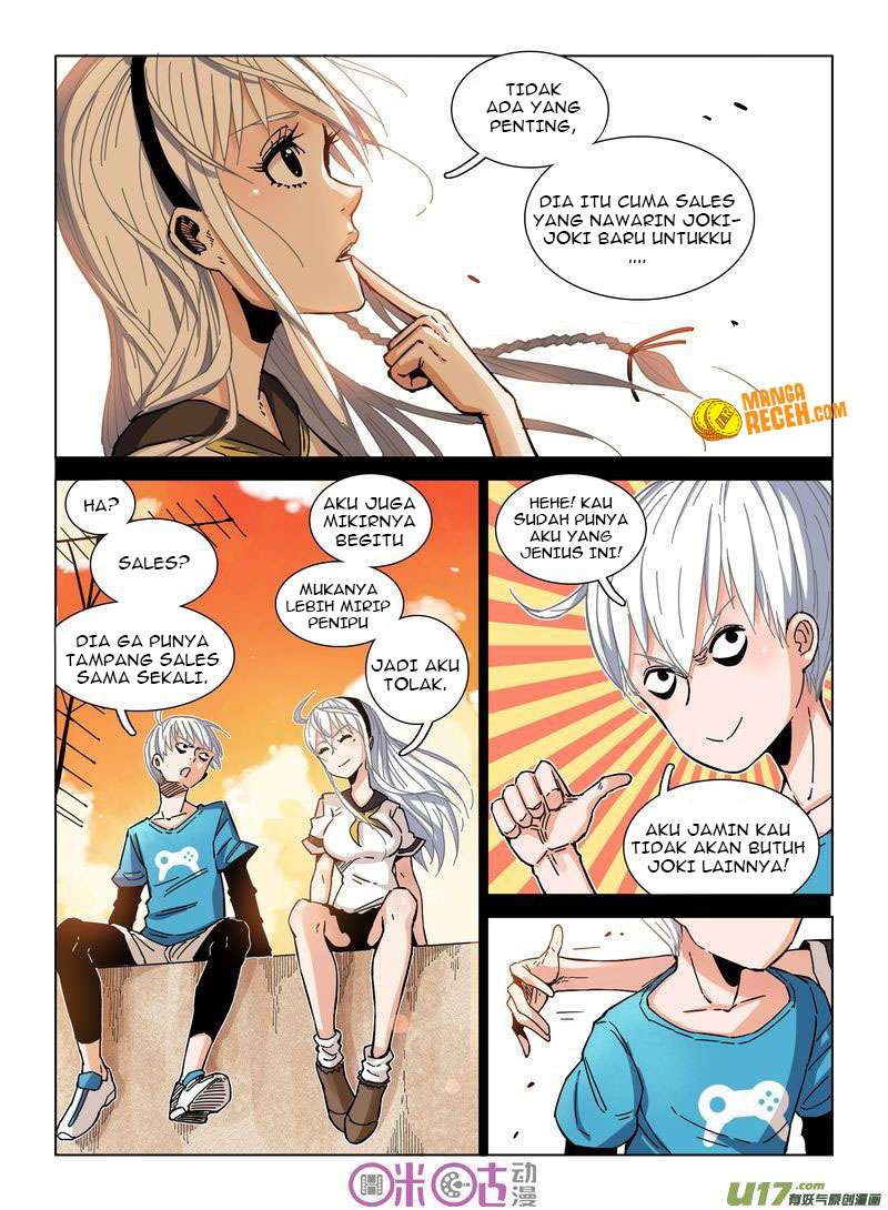 Eden Game Chapter 14 - halaman 13