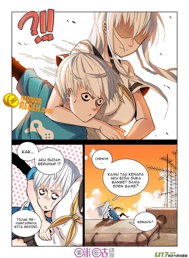 Eden Game Chapter 14 - halaman 14