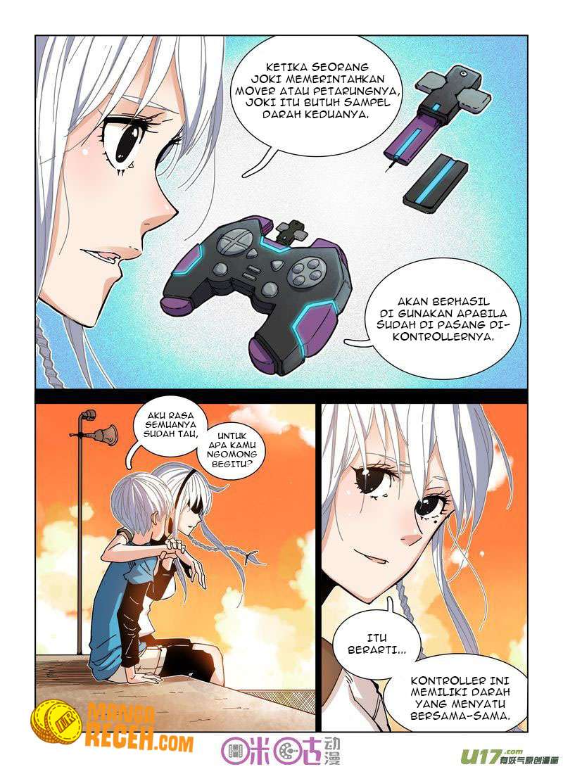 Eden Game Chapter 14 - halaman 15