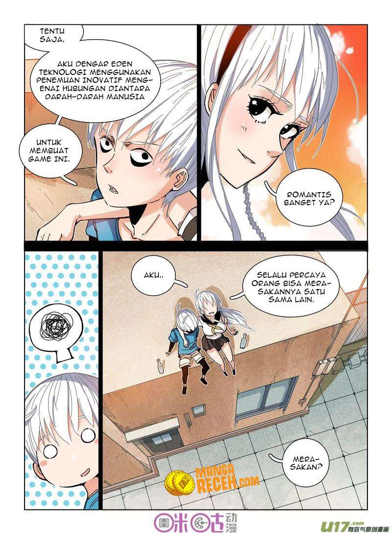 Eden Game Chapter 14 - halaman 16