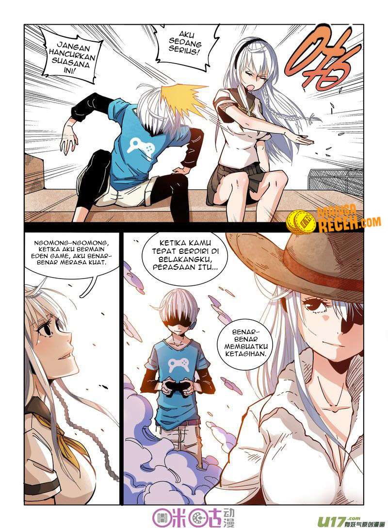Eden Game Chapter 14 - halaman 19