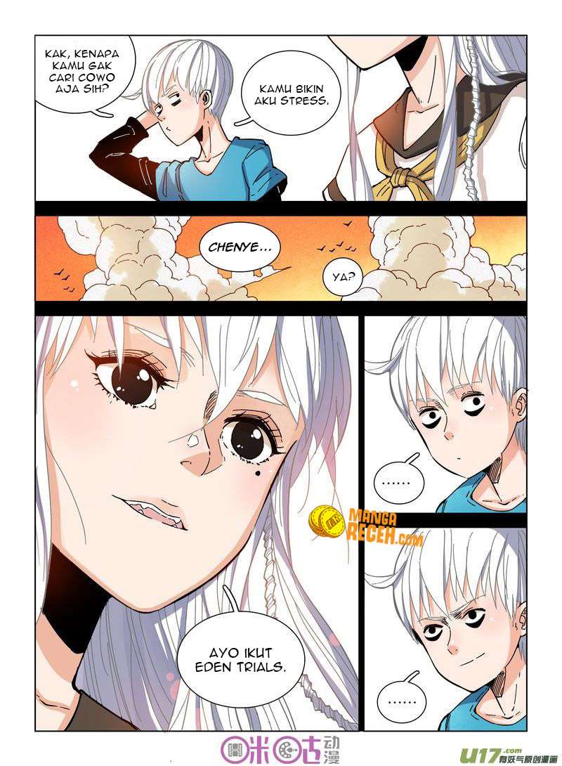 Eden Game Chapter 14 - halaman 20