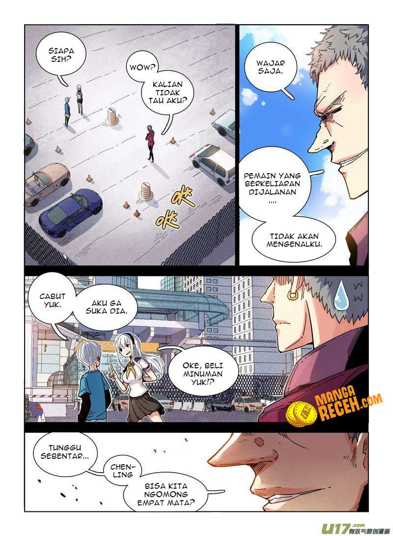 Eden Game Chapter 14 - halaman 5