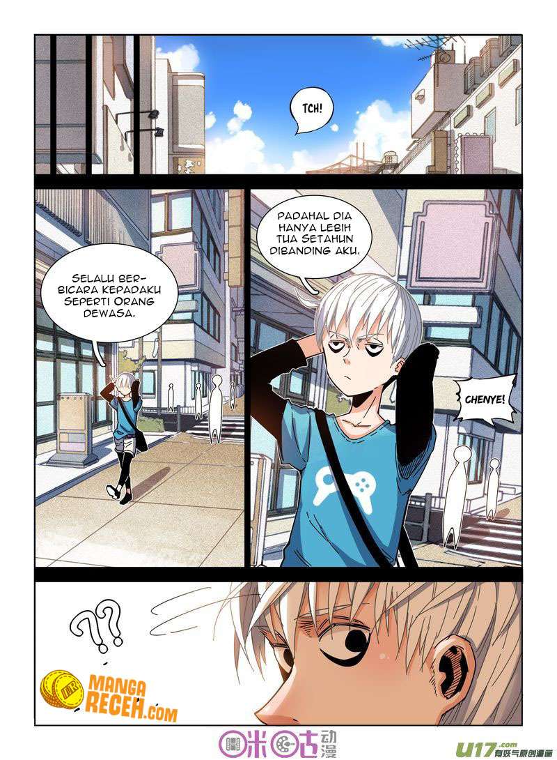 Eden Game Chapter 14 - halaman 8