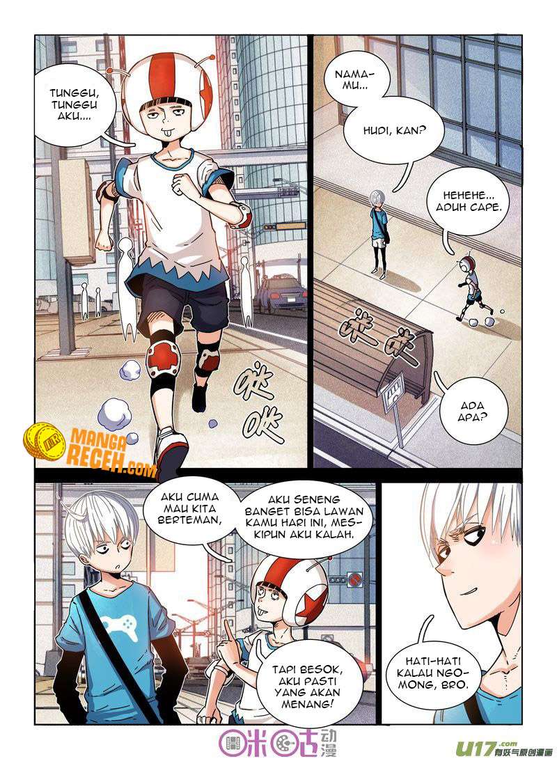 Eden Game Chapter 14 - halaman 9