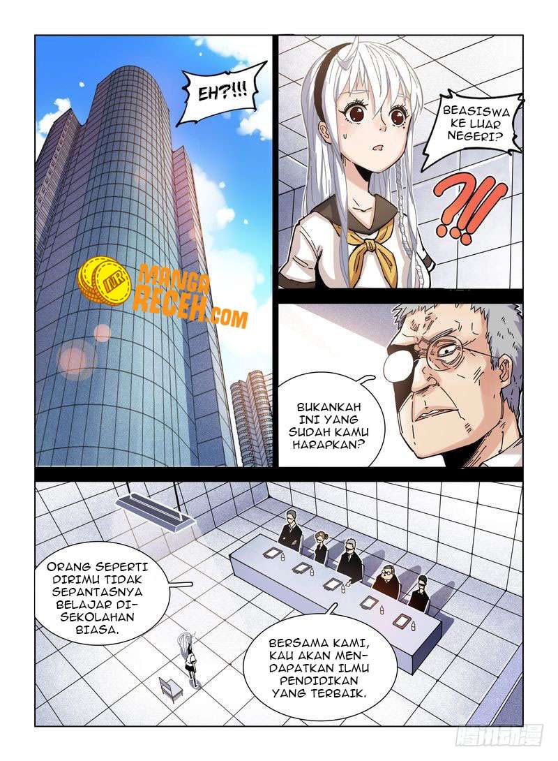 Eden Game Chapter 15 - halaman 10