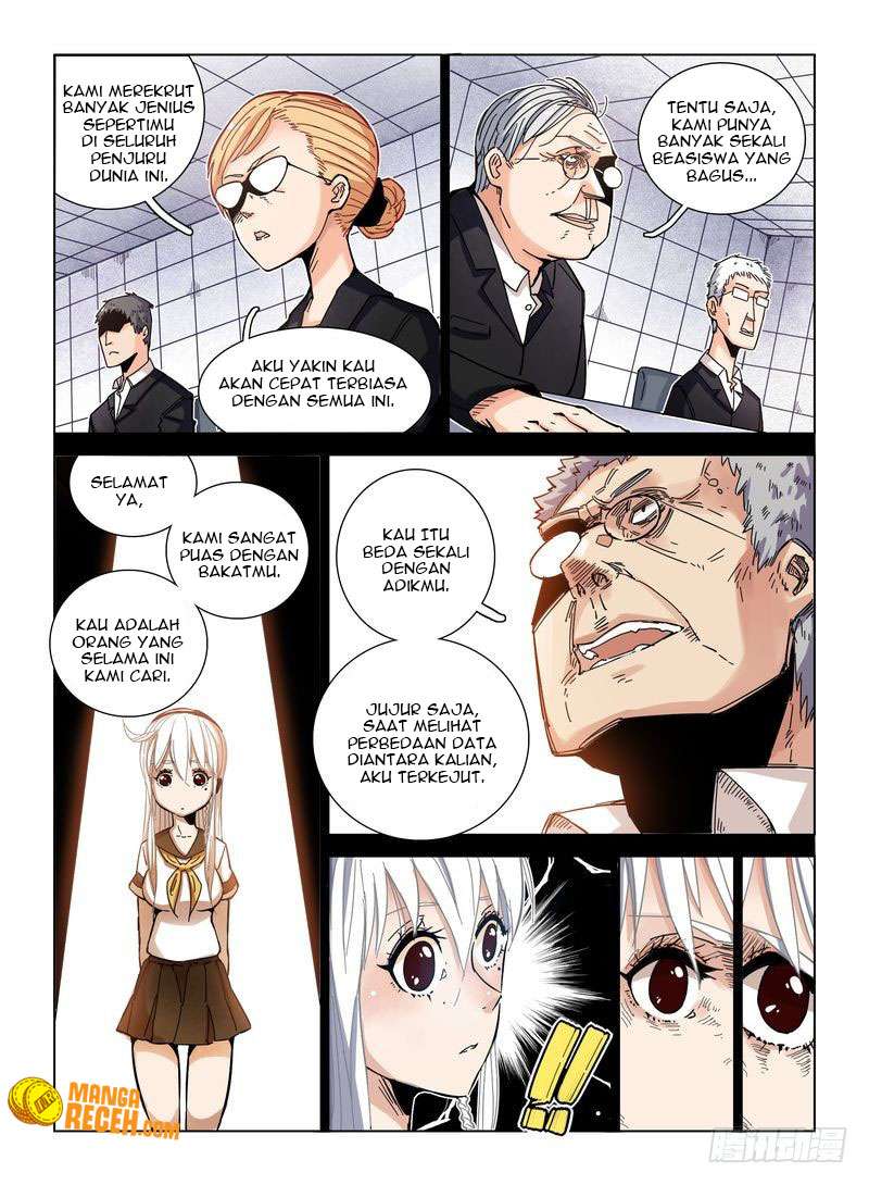 Eden Game Chapter 15 - halaman 11