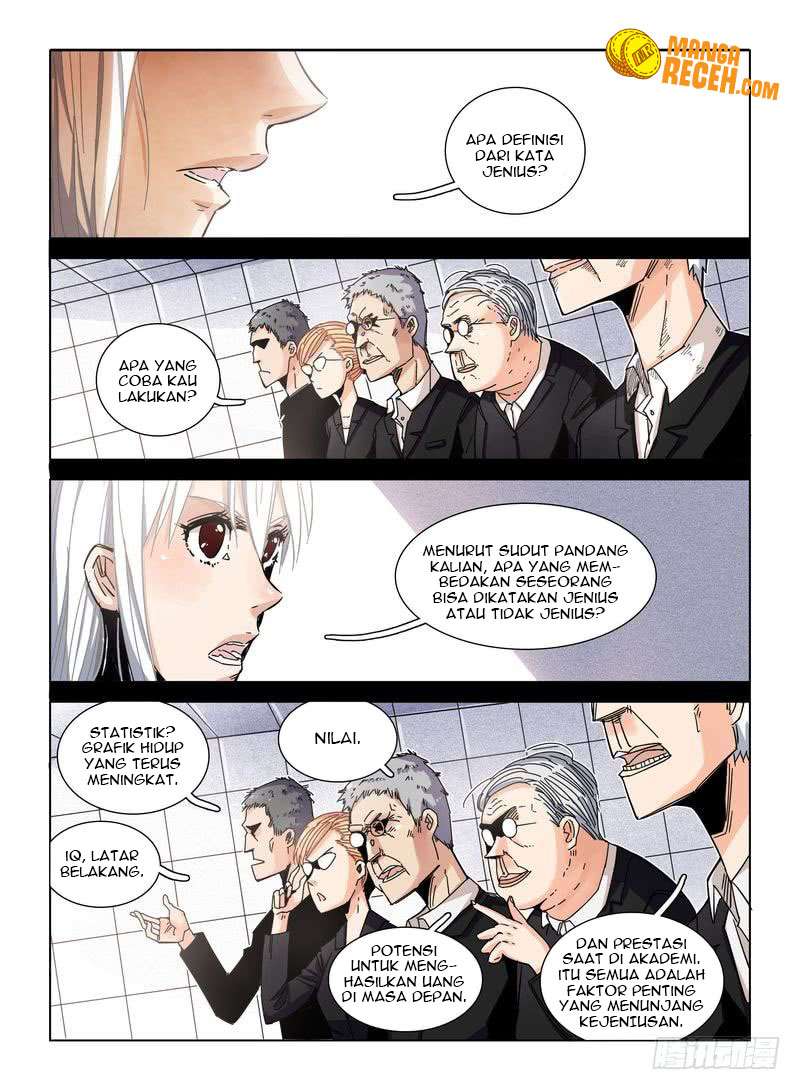 Eden Game Chapter 15 - halaman 12
