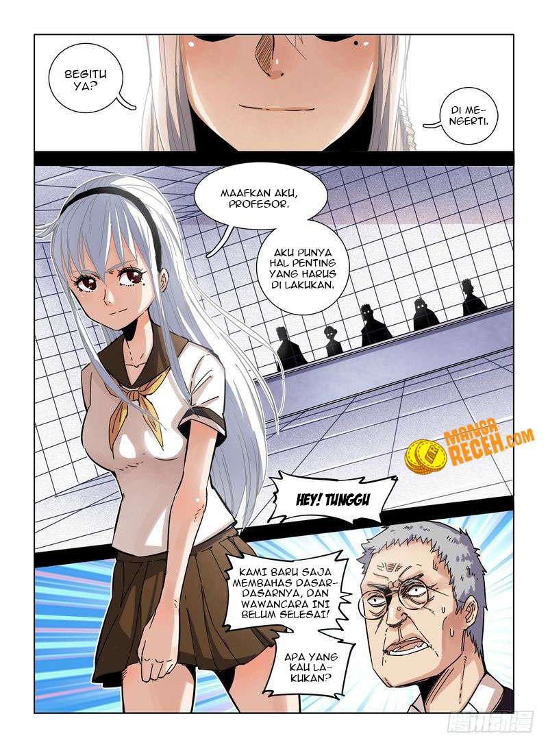 Eden Game Chapter 15 - halaman 13