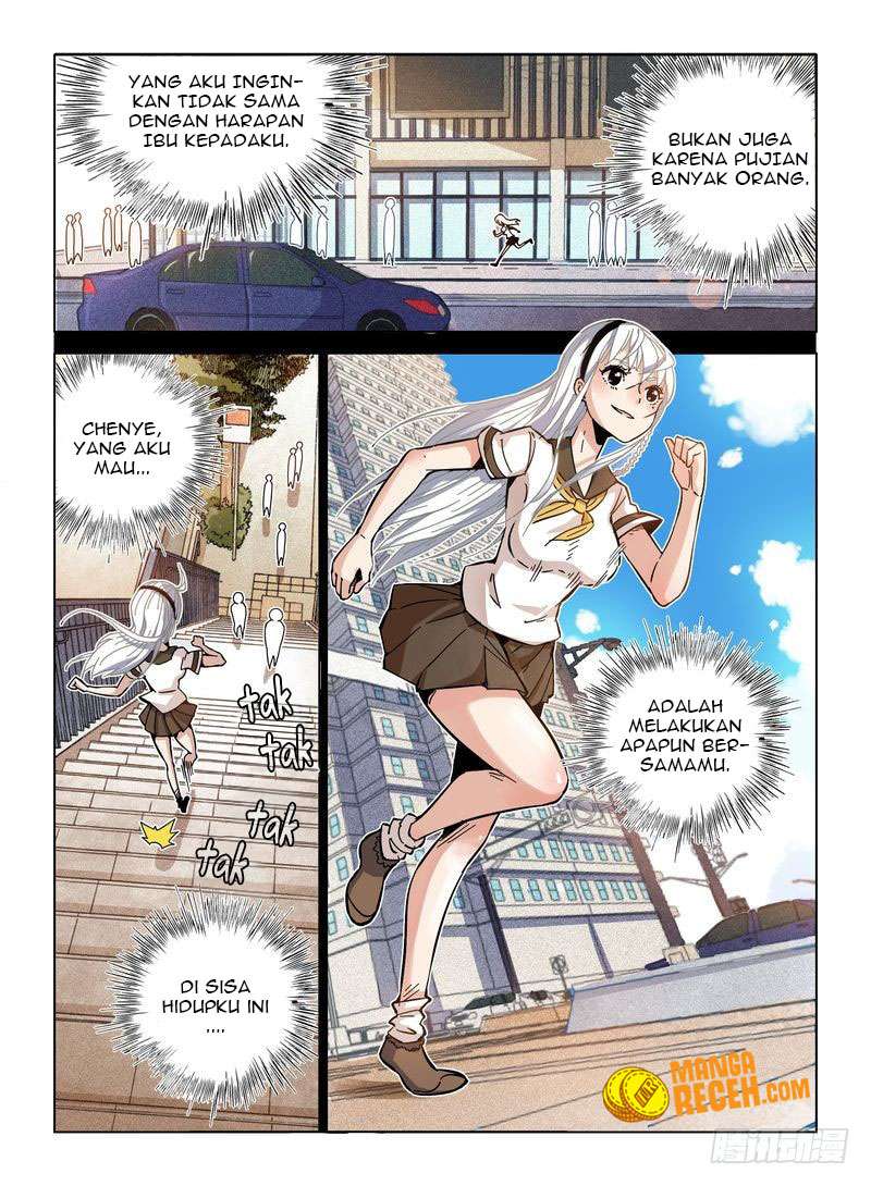 Eden Game Chapter 15 - halaman 16