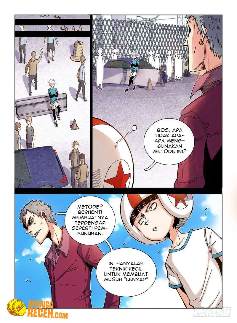 Eden Game Chapter 15 - halaman 17