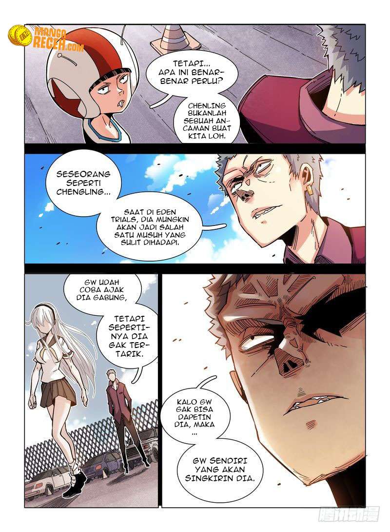 Eden Game Chapter 15 - halaman 18