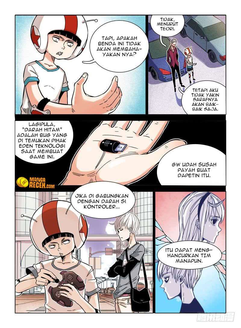 Eden Game Chapter 15 - halaman 19