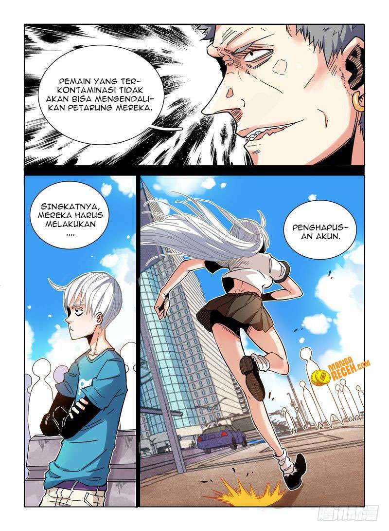 Eden Game Chapter 15 - halaman 20