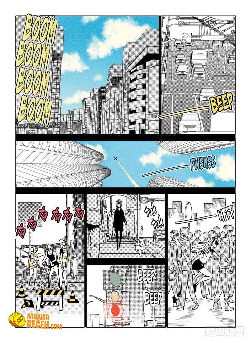 Eden Game Chapter 15 - halaman 21