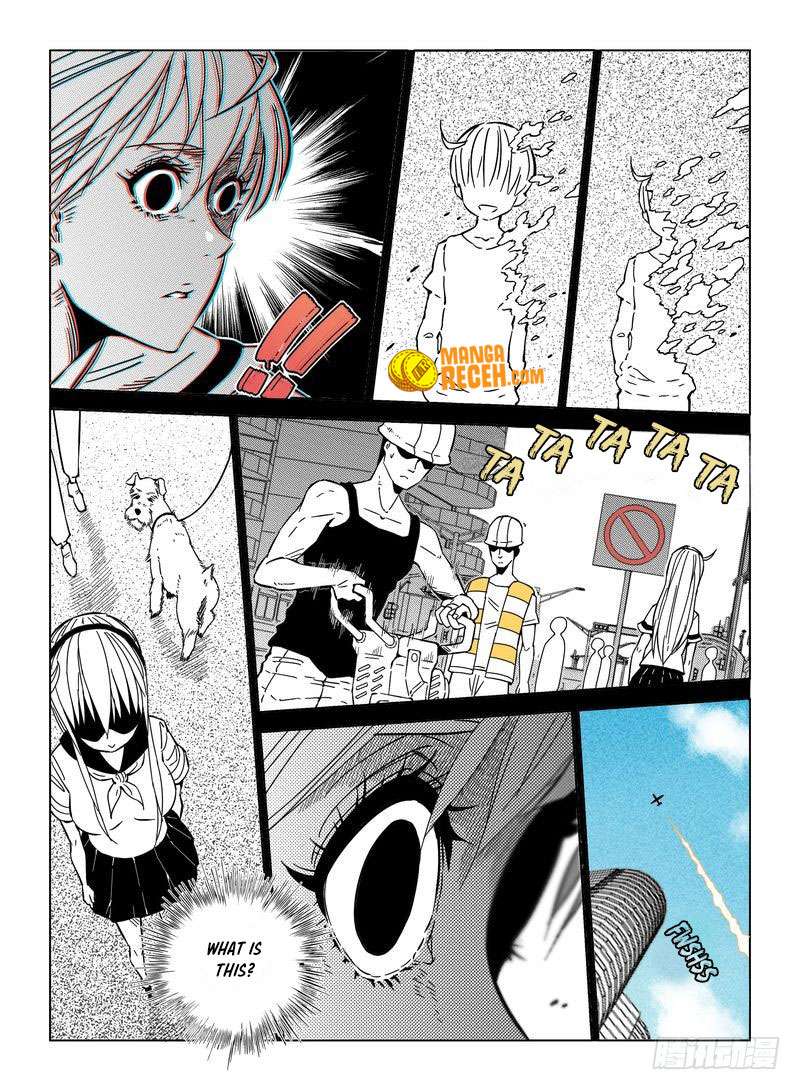 Eden Game Chapter 15 - halaman 23