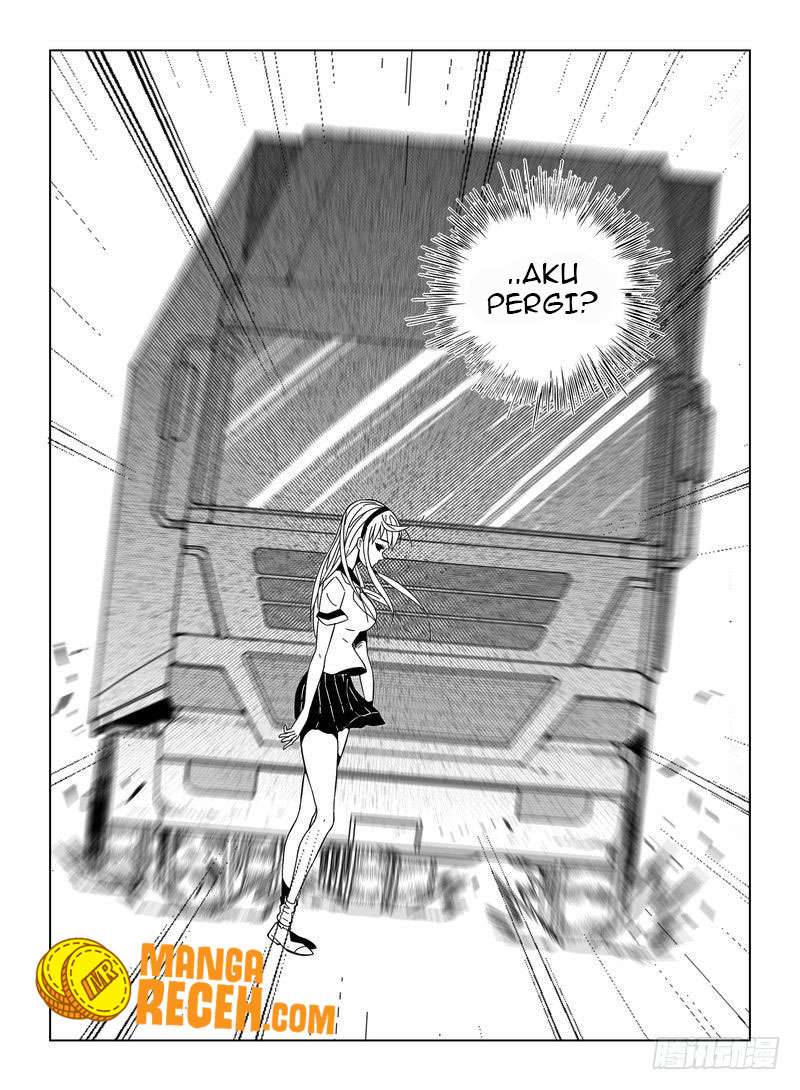 Eden Game Chapter 15 - halaman 25